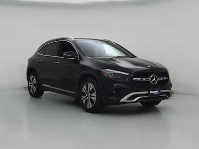 2025 Mercedes-Benz GLA250