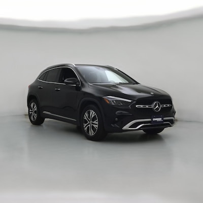 2025 Mercedes-Benz GLA250