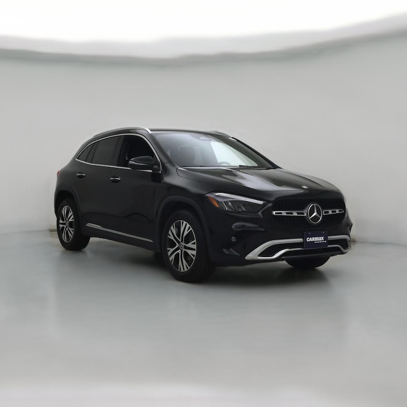 2025 Mercedes-Benz GLA250