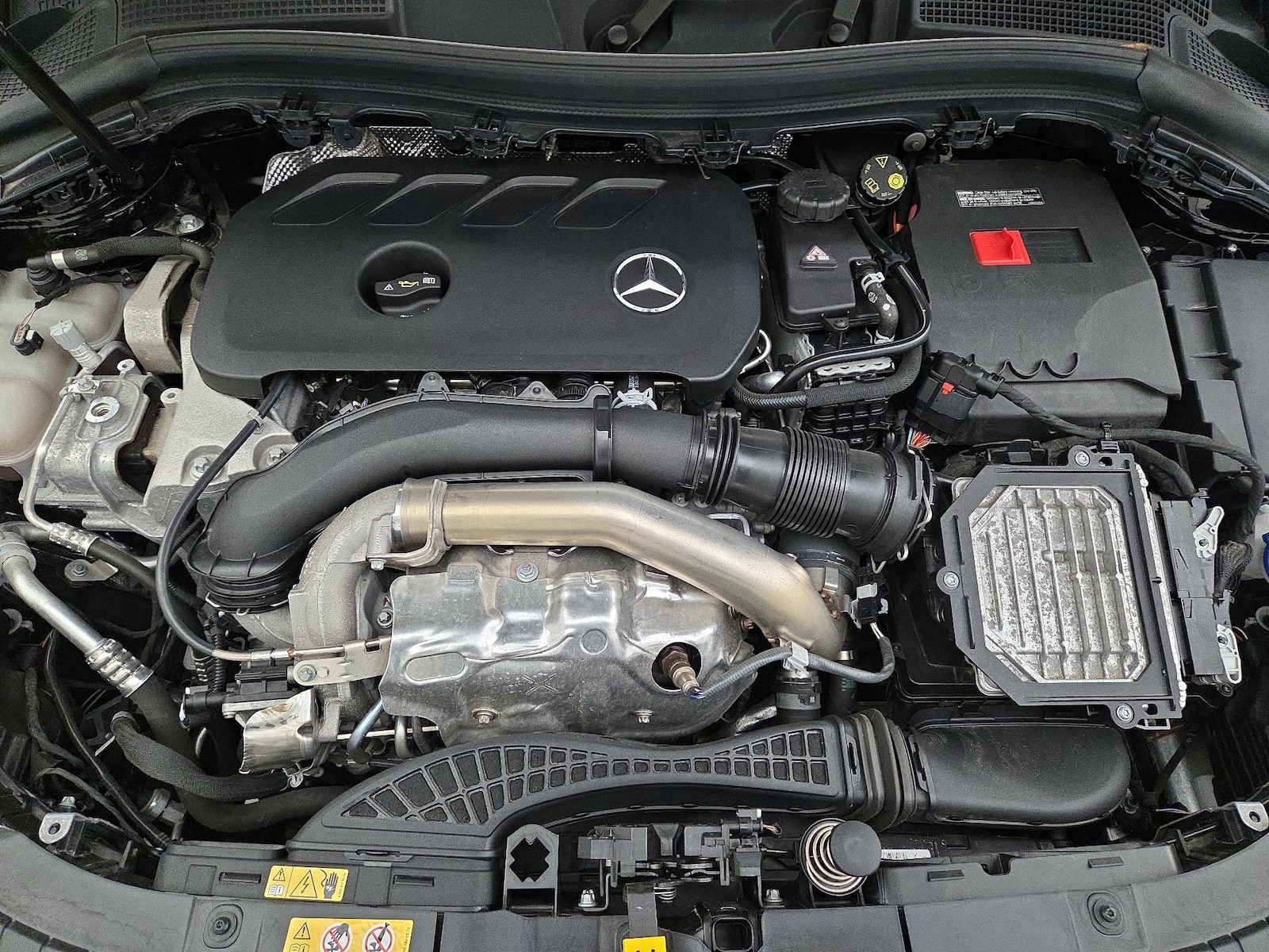2025 Mercedes-Benz GLA GLA250 - Photo 21
