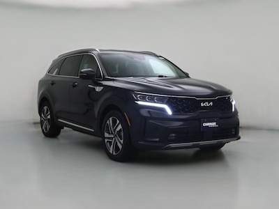 2023 Kia Sorento Hybrid SX Prestige