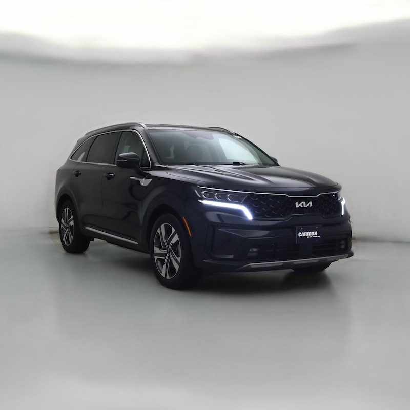 2023 Kia Sorento Hybrid SX Prestige