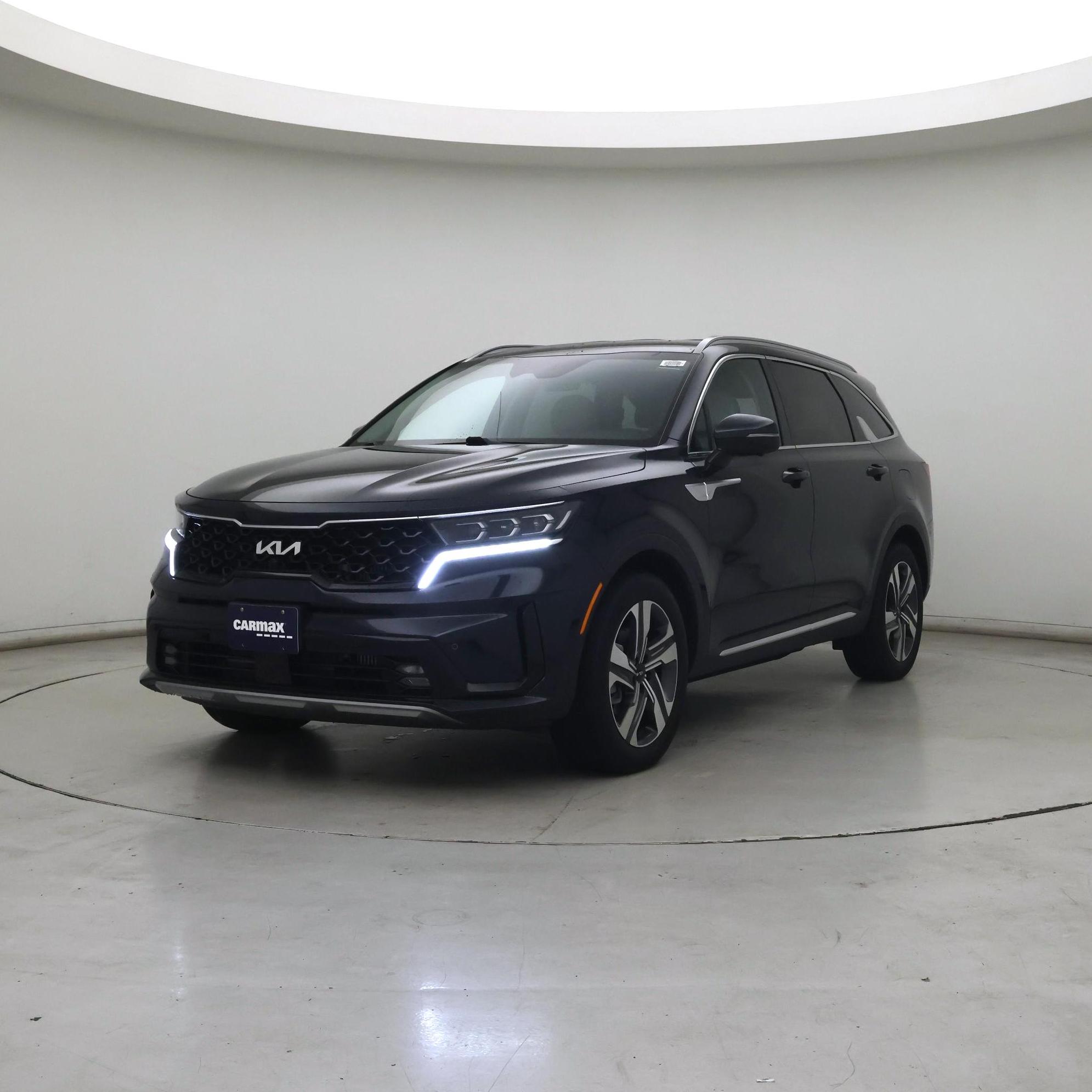 Thumbnail: 2023 Kia Sorento - 4