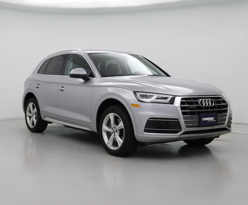 2020 Audi Q5 Premium Plus