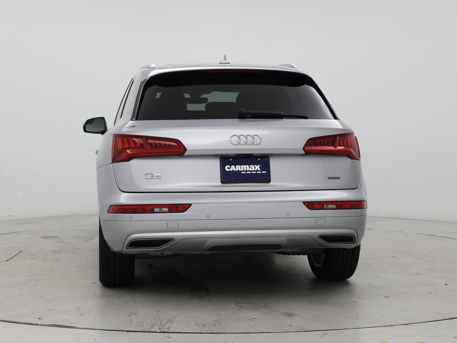 2020 Audi Q5 Premium Plus - Photo 7
