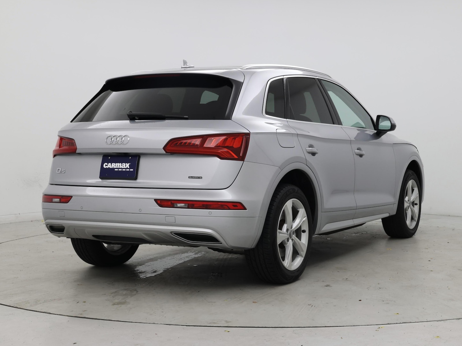 2020 Audi Q5 Premium Plus - Photo 9