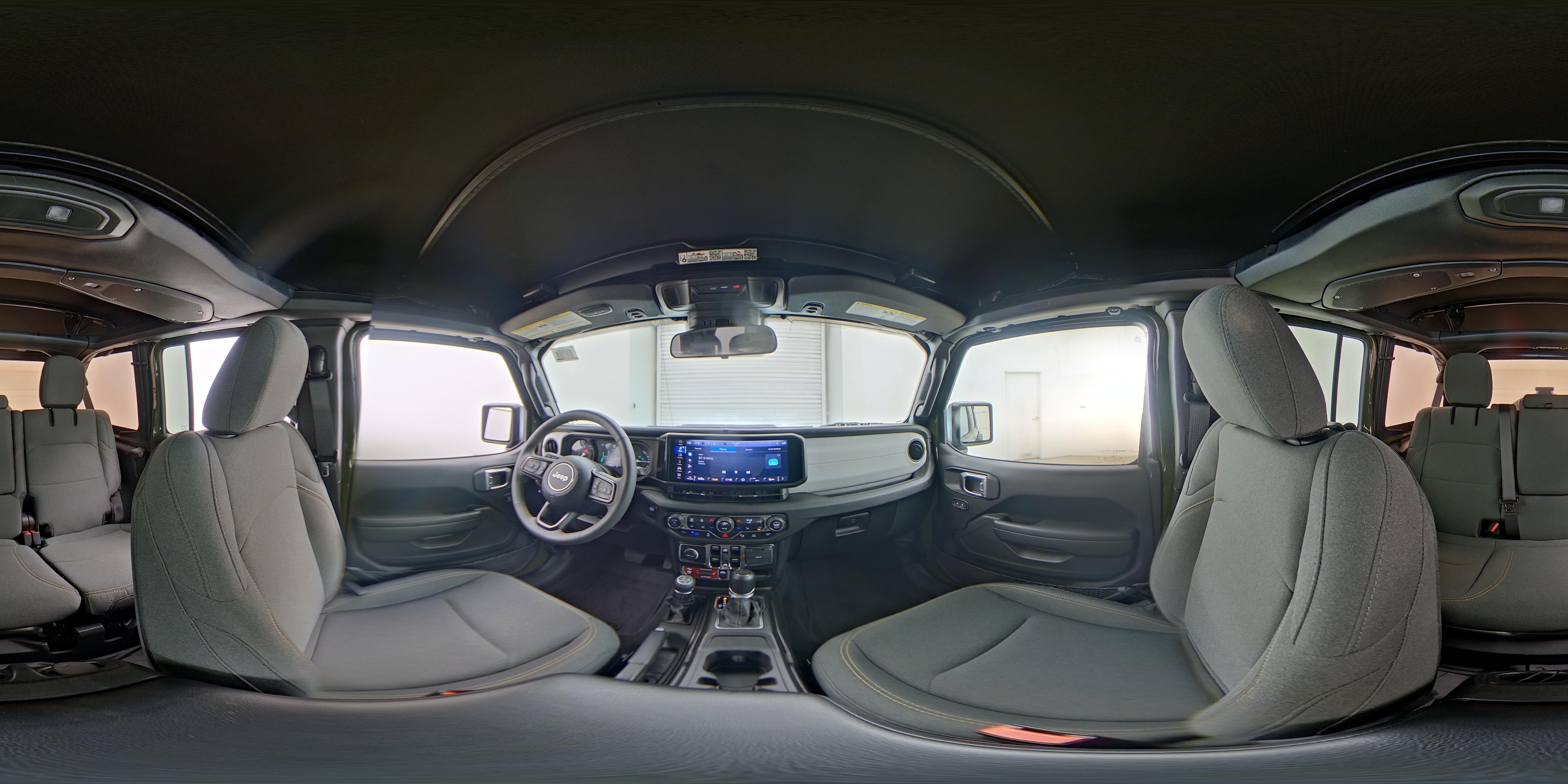 2024 Jeep Wrangler 4xe Willys 4XE - Photo 24