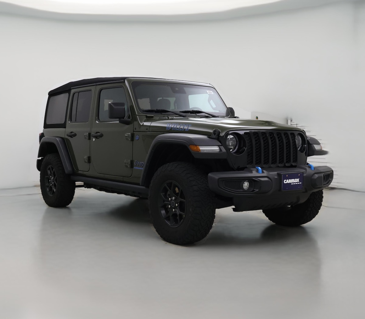 Featured vehicle