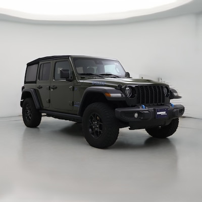 2024 Jeep Wrangler 4XE PHEV Willy's