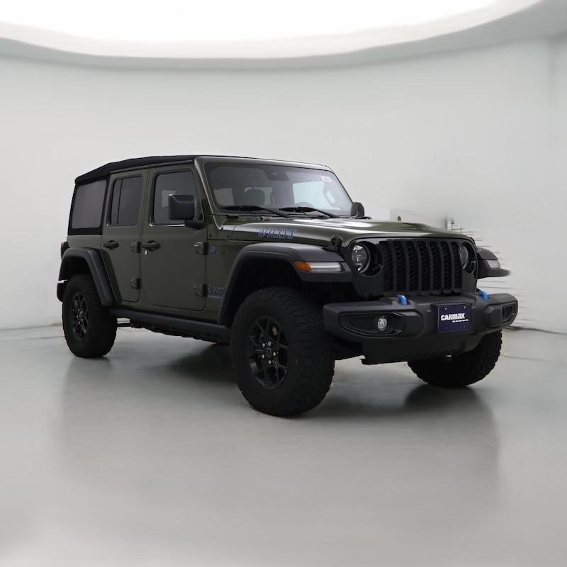 2024 Jeep Wrangler 4XE PHEV Willy's