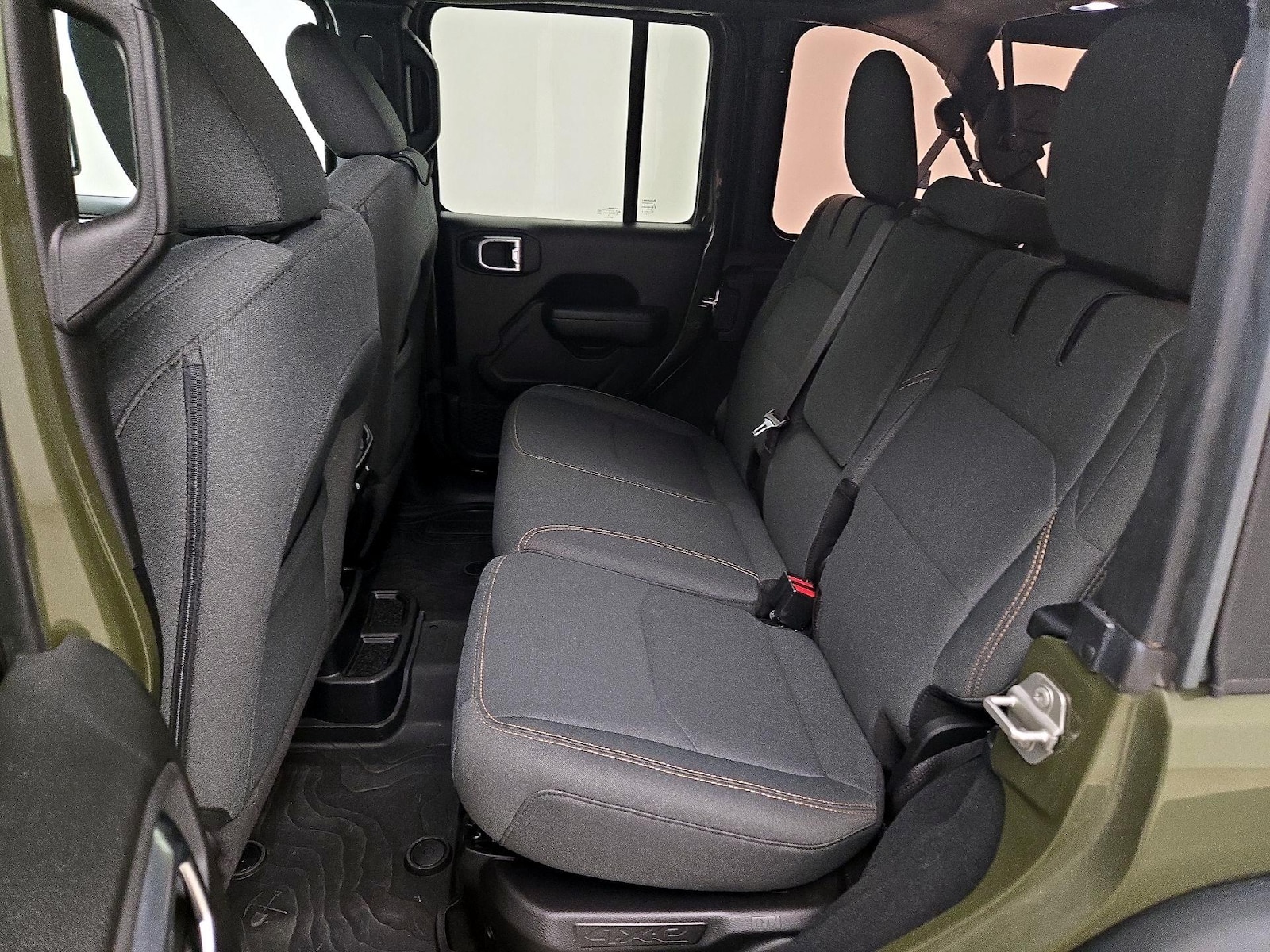 2024 Jeep Wrangler 4xe Willys 4XE - Photo 20
