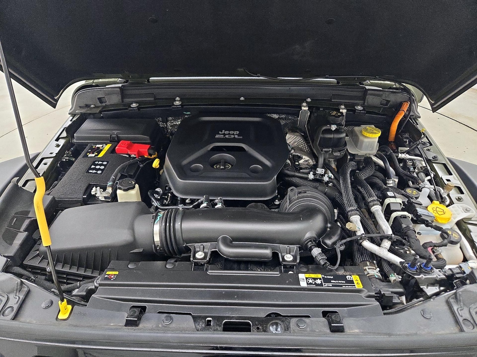 2024 Jeep Wrangler 4xe Willys 4XE - Photo 22