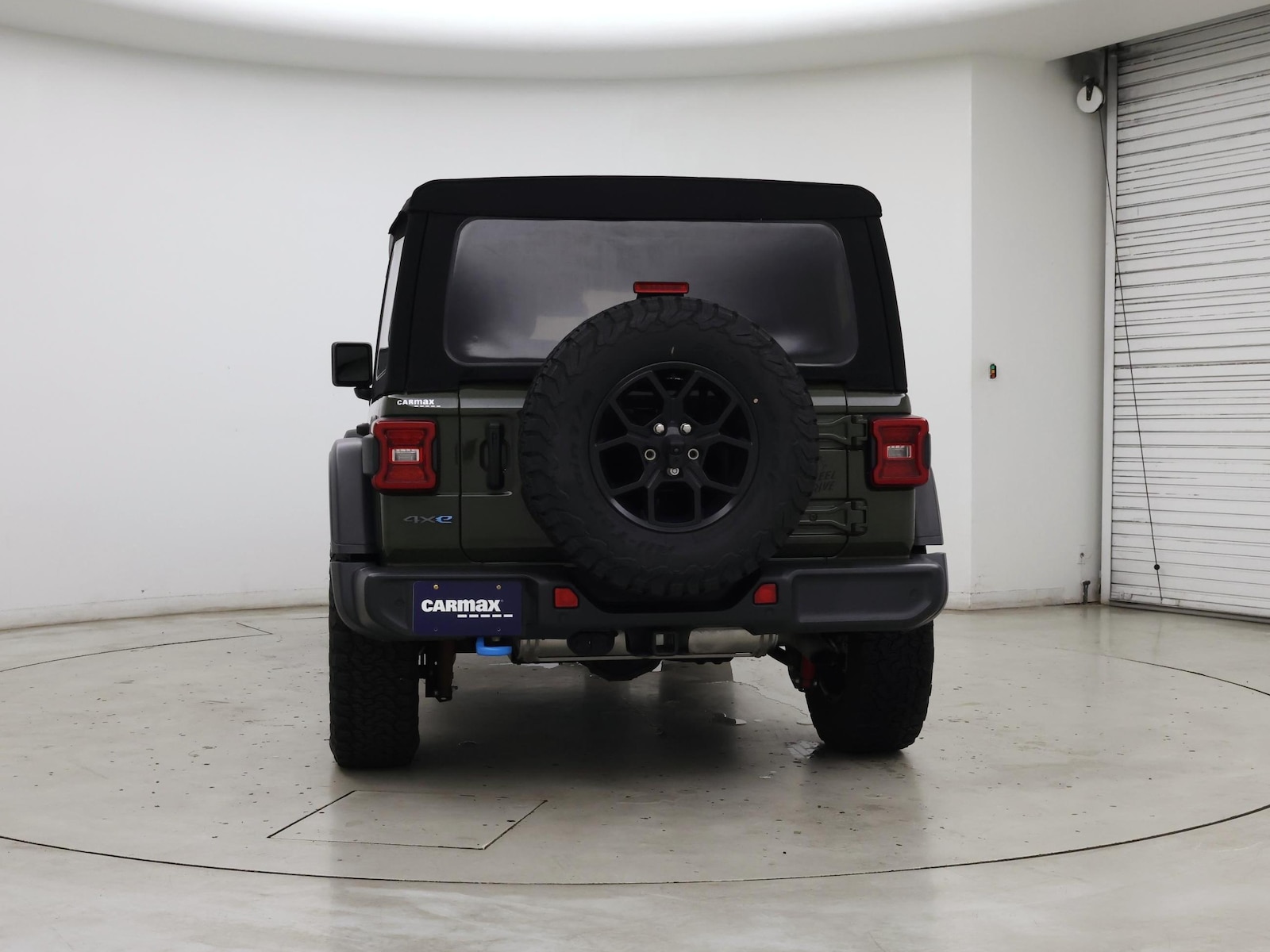 2024 Jeep Wrangler 4xe Willys 4XE - Photo 7
