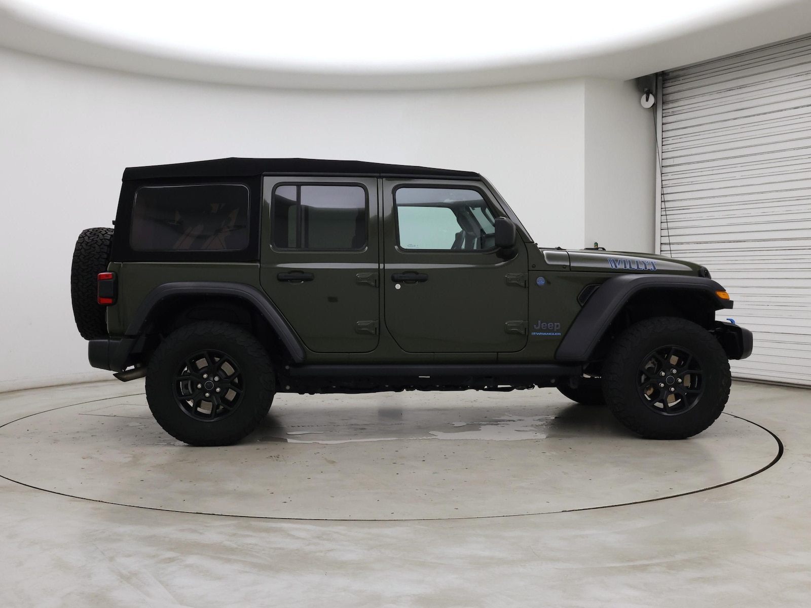 2024 Jeep Wrangler 4xe Willys 4XE - Photo 8