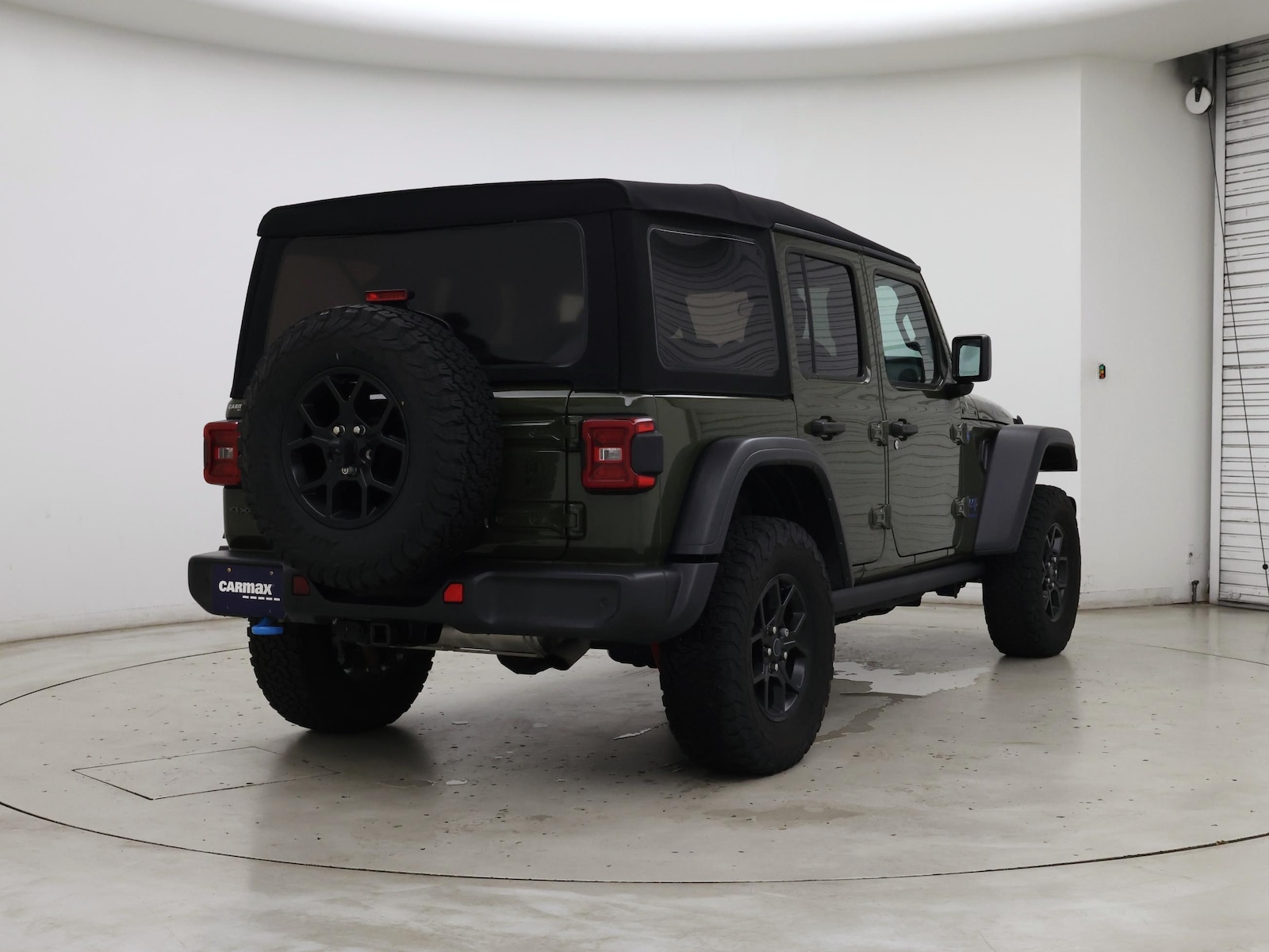 2024 Jeep Wrangler 4xe Willys 4XE - Photo 9