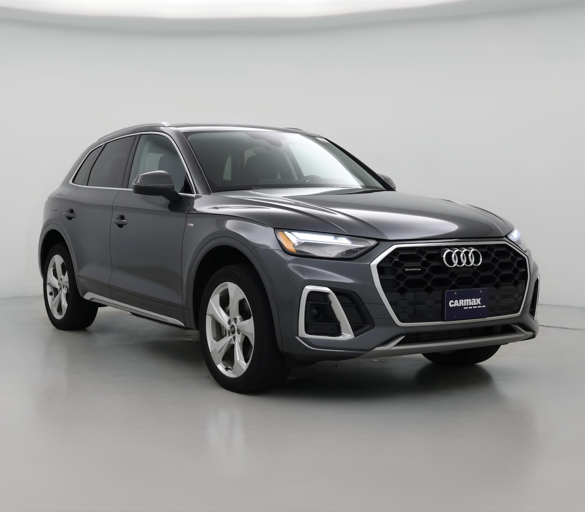 Featured vehicle
