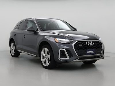 2023 Audi Q5 S-Line Premium Plus