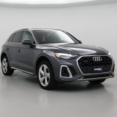 Vehicle exterior view