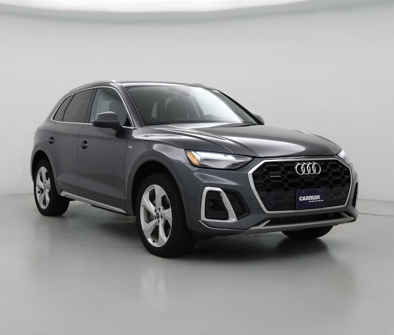 2023 Audi Q5 S-Line Premium Plus