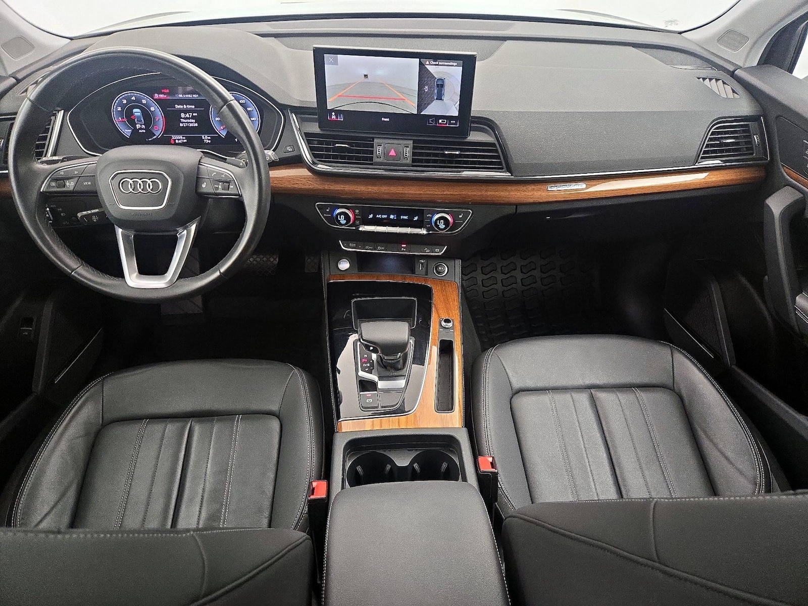 Apple CarPlay® & Android Auto™