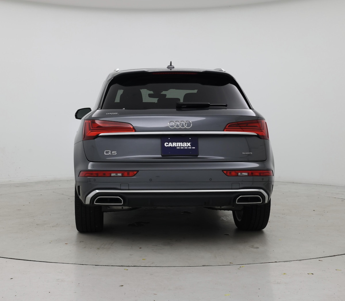 Rear