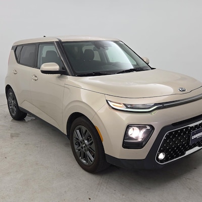 2020 Kia Soul EX