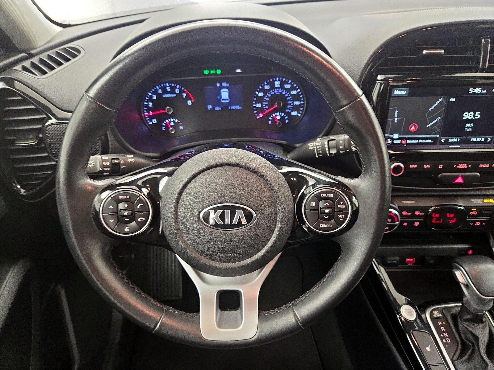 Lane Departure Warning