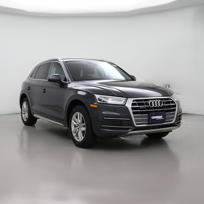 2020 Audi Q5 Premium