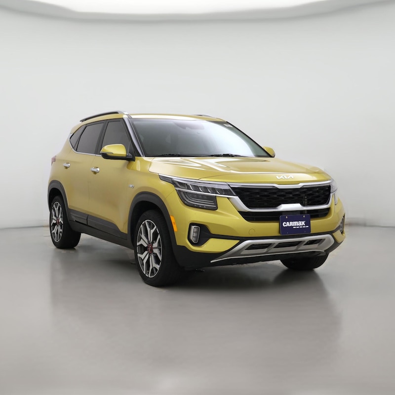 2023 Kia Seltos SX