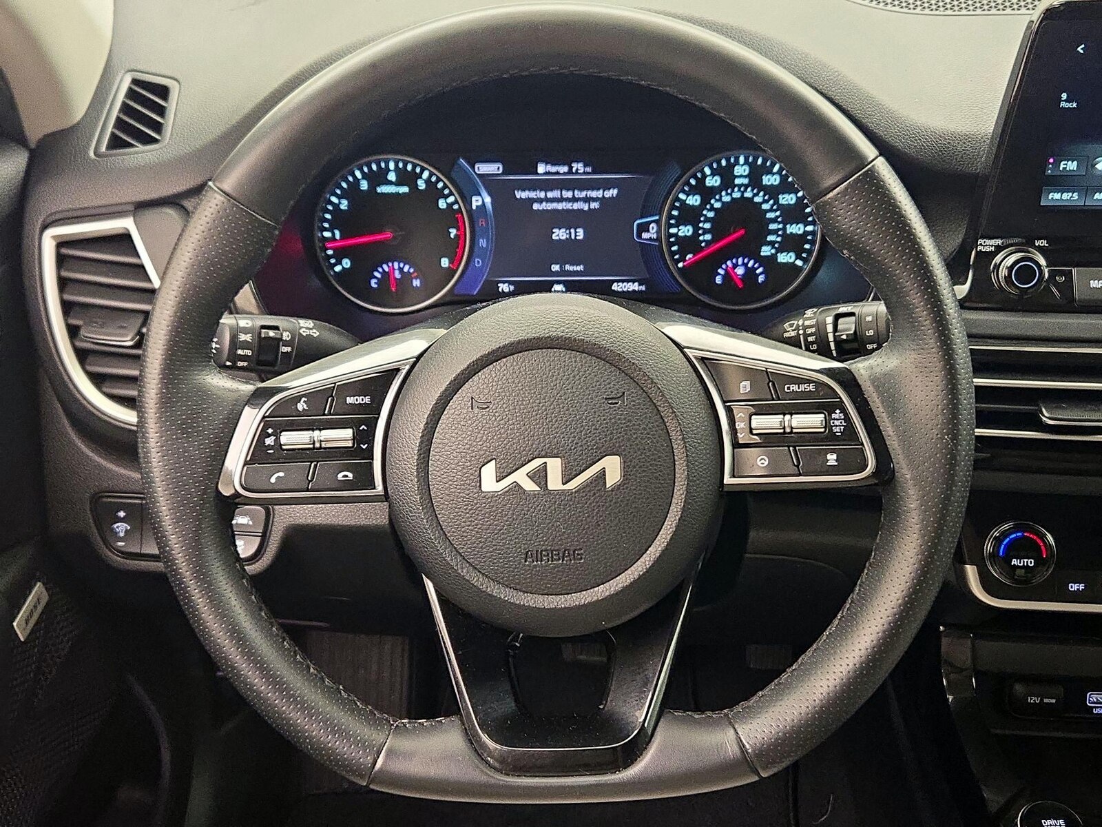 Automated Cruise Control