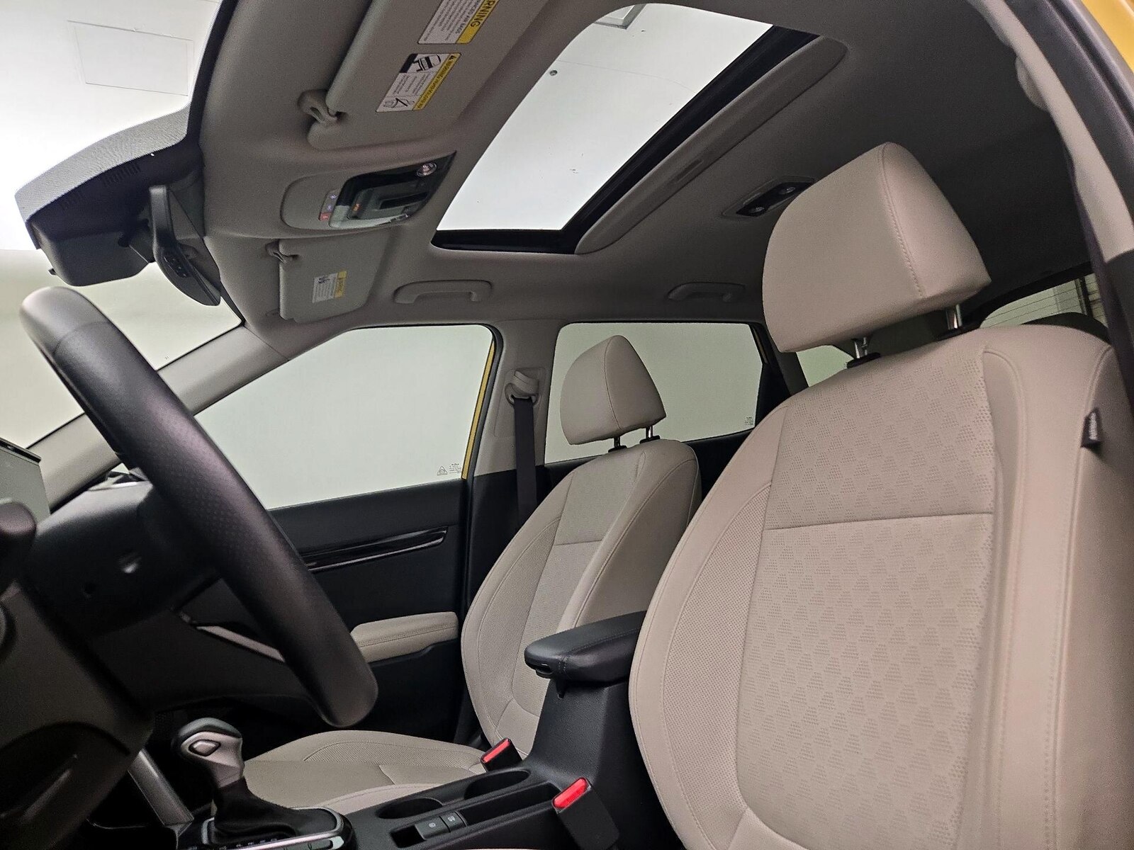 Sunroof(s) & Overhead Airbags
