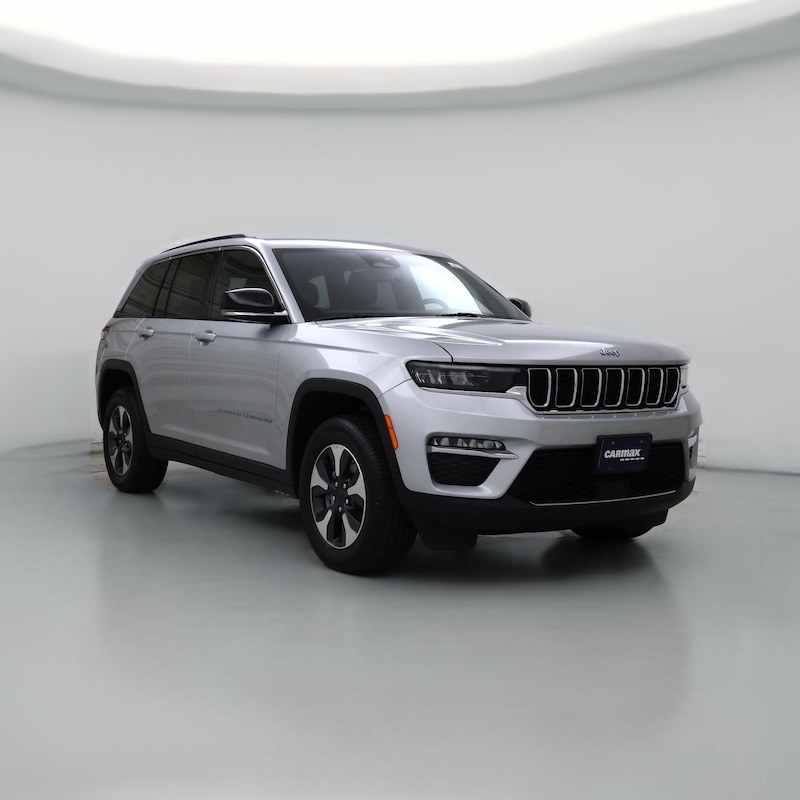 2024 Jeep Grand Cherokee 4XE