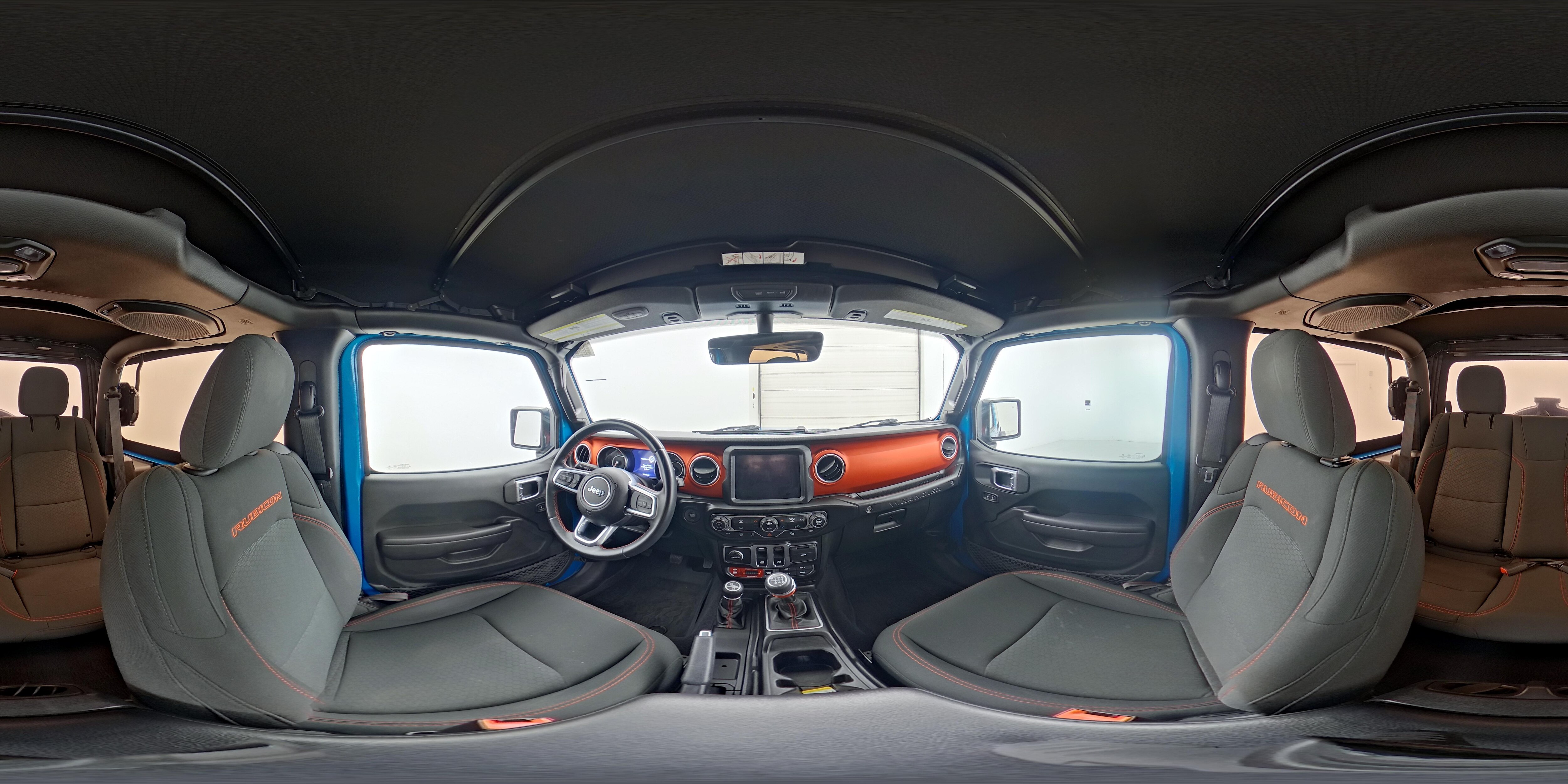 2020 Jeep Wrangler Rubicon - Photo 24