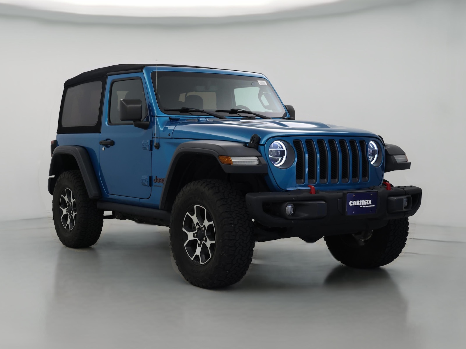 2020 Jeep Wrangler