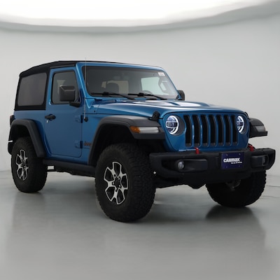 2020 Jeep Wrangler Rubicon