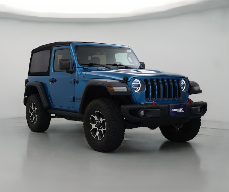 2020 Jeep Wrangler Rubicon