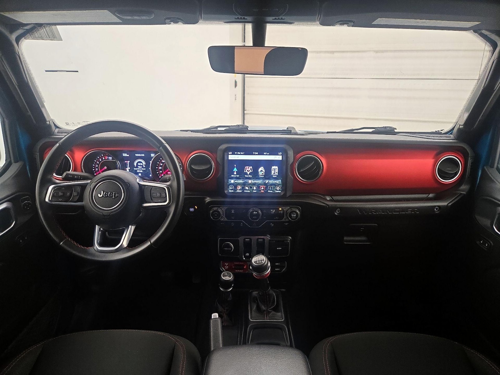 2020 Jeep Wrangler Rubicon - Photo 10
