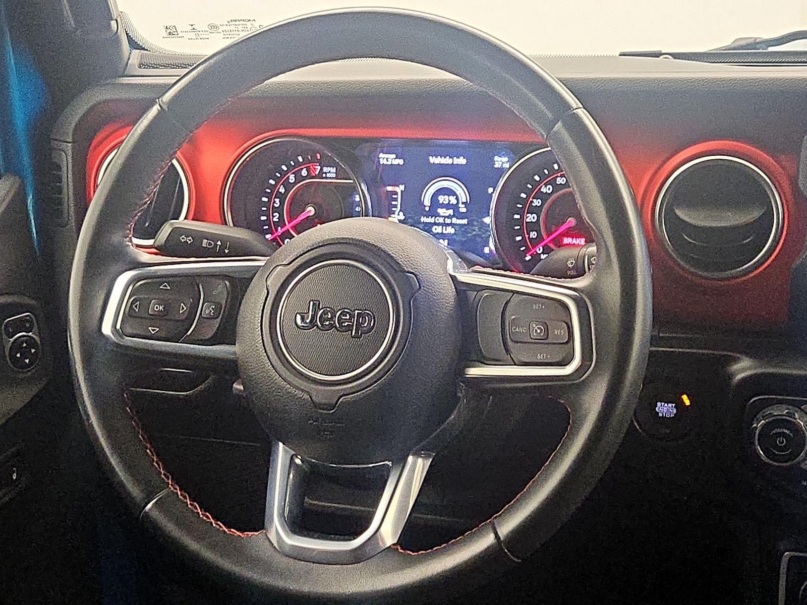 2020 Jeep Wrangler Rubicon - Photo 11