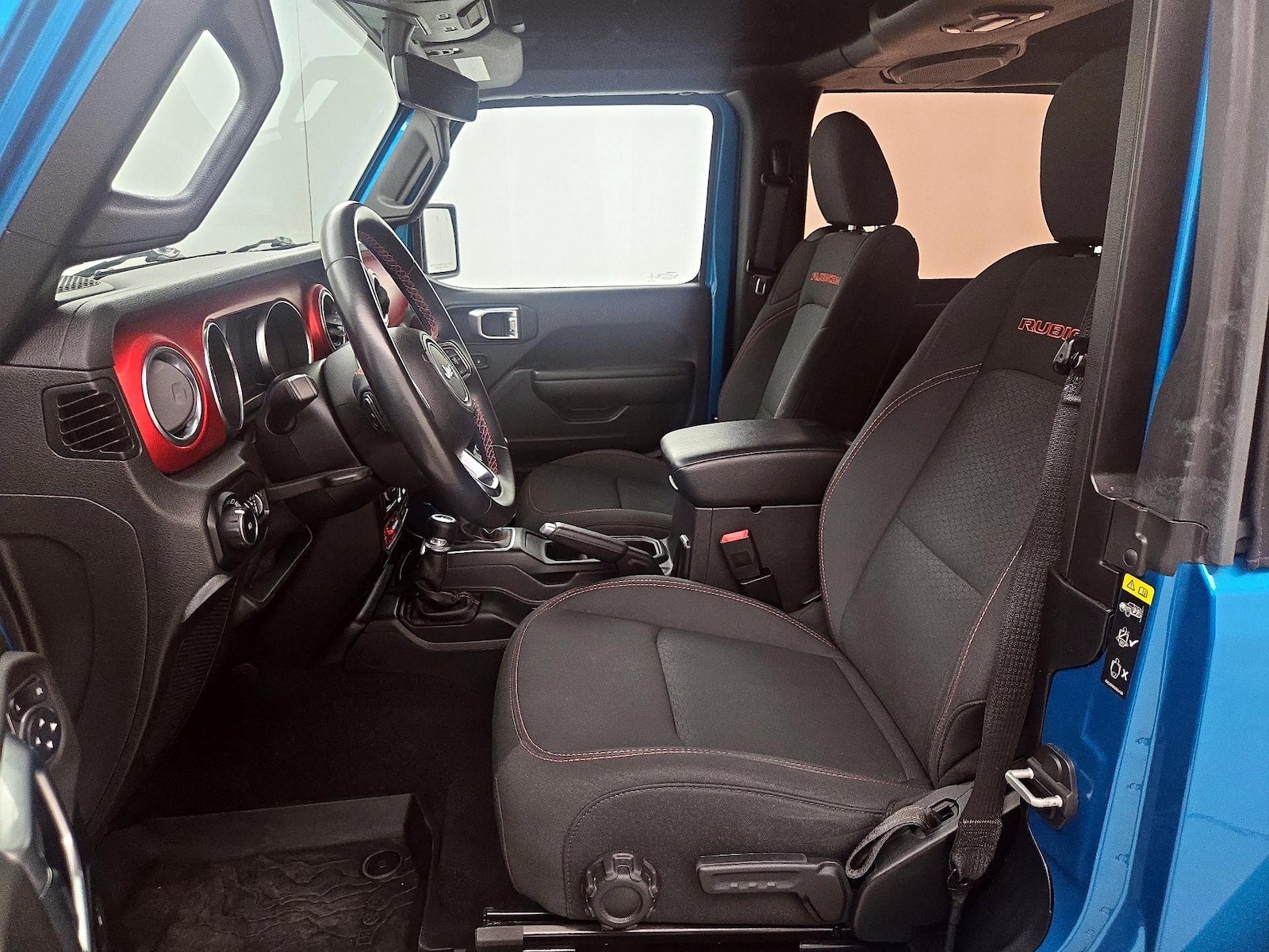 2020 Jeep Wrangler Rubicon - Photo 12