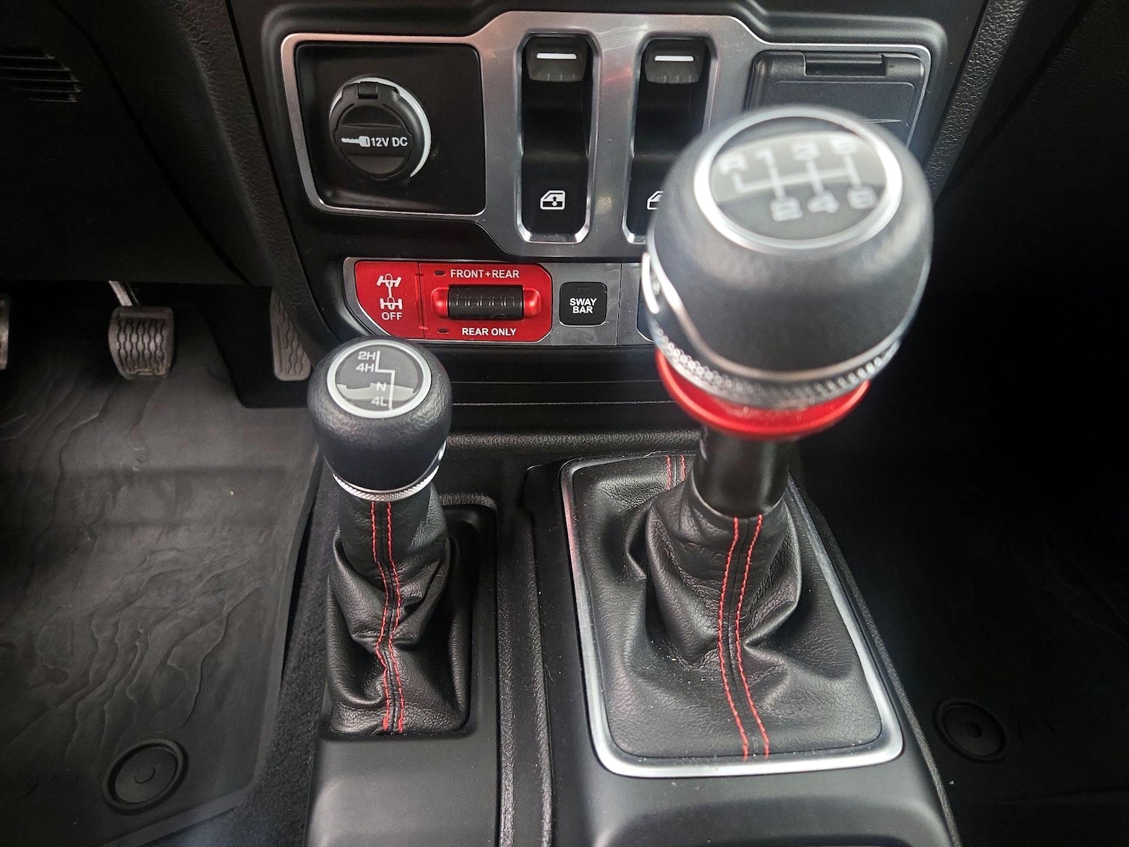 2020 Jeep Wrangler Rubicon - Photo 18