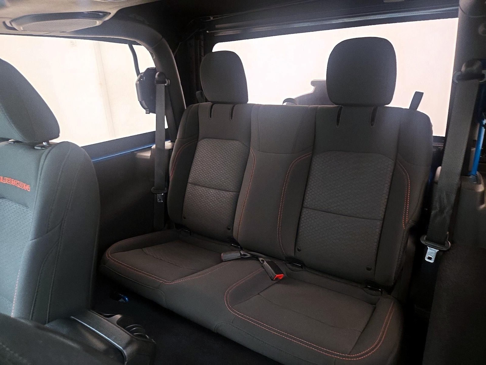 2020 Jeep Wrangler Rubicon - Photo 20
