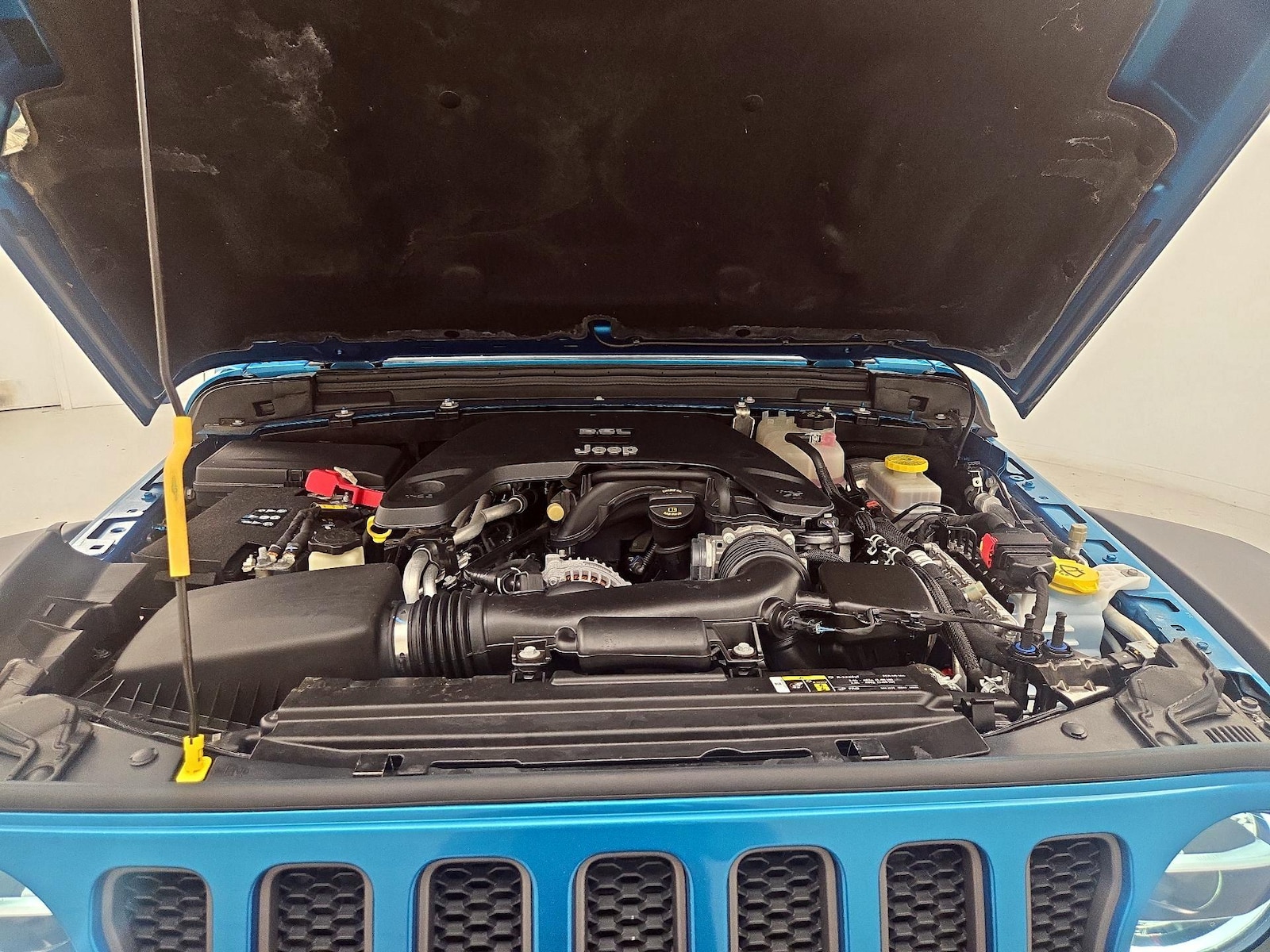 2020 Jeep Wrangler Rubicon - Photo 22