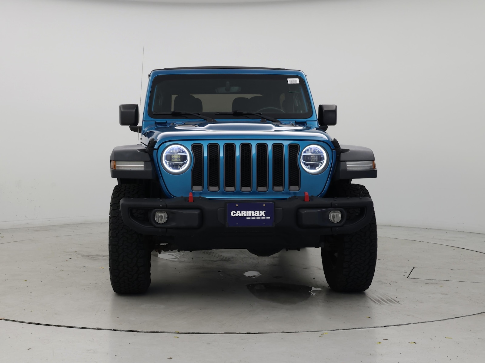 2020 Jeep Wrangler Rubicon - Photo 6