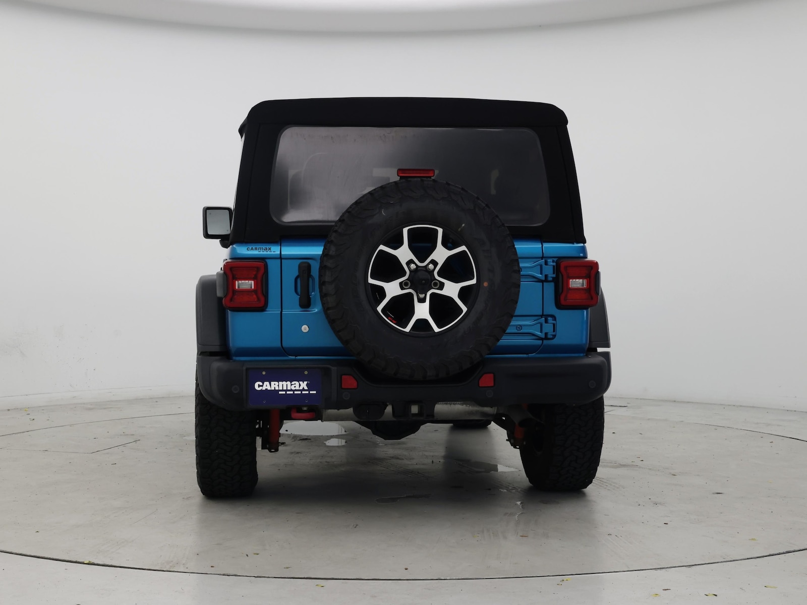 2020 Jeep Wrangler Rubicon - Photo 7