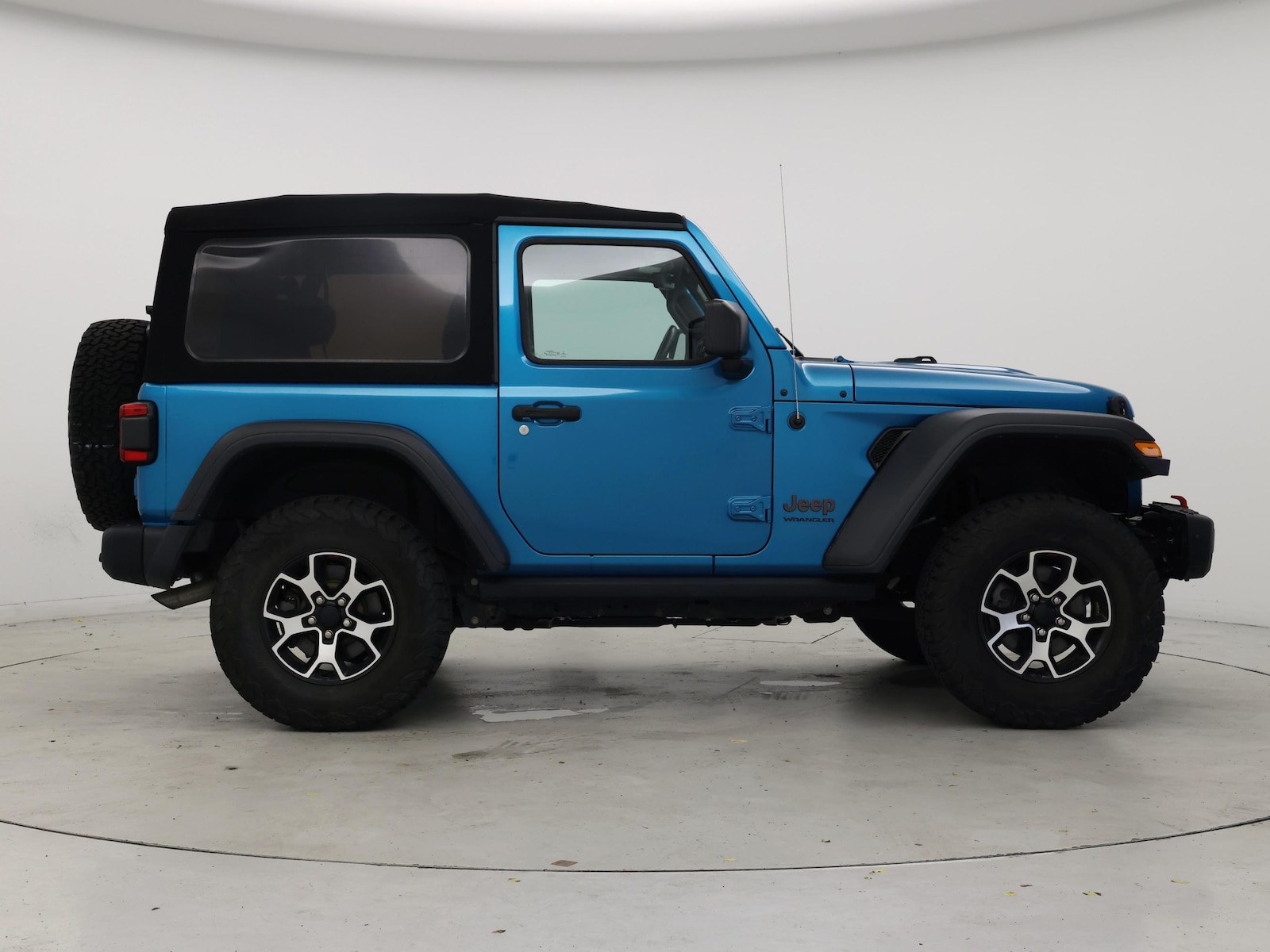 2020 Jeep Wrangler Rubicon - Photo 8