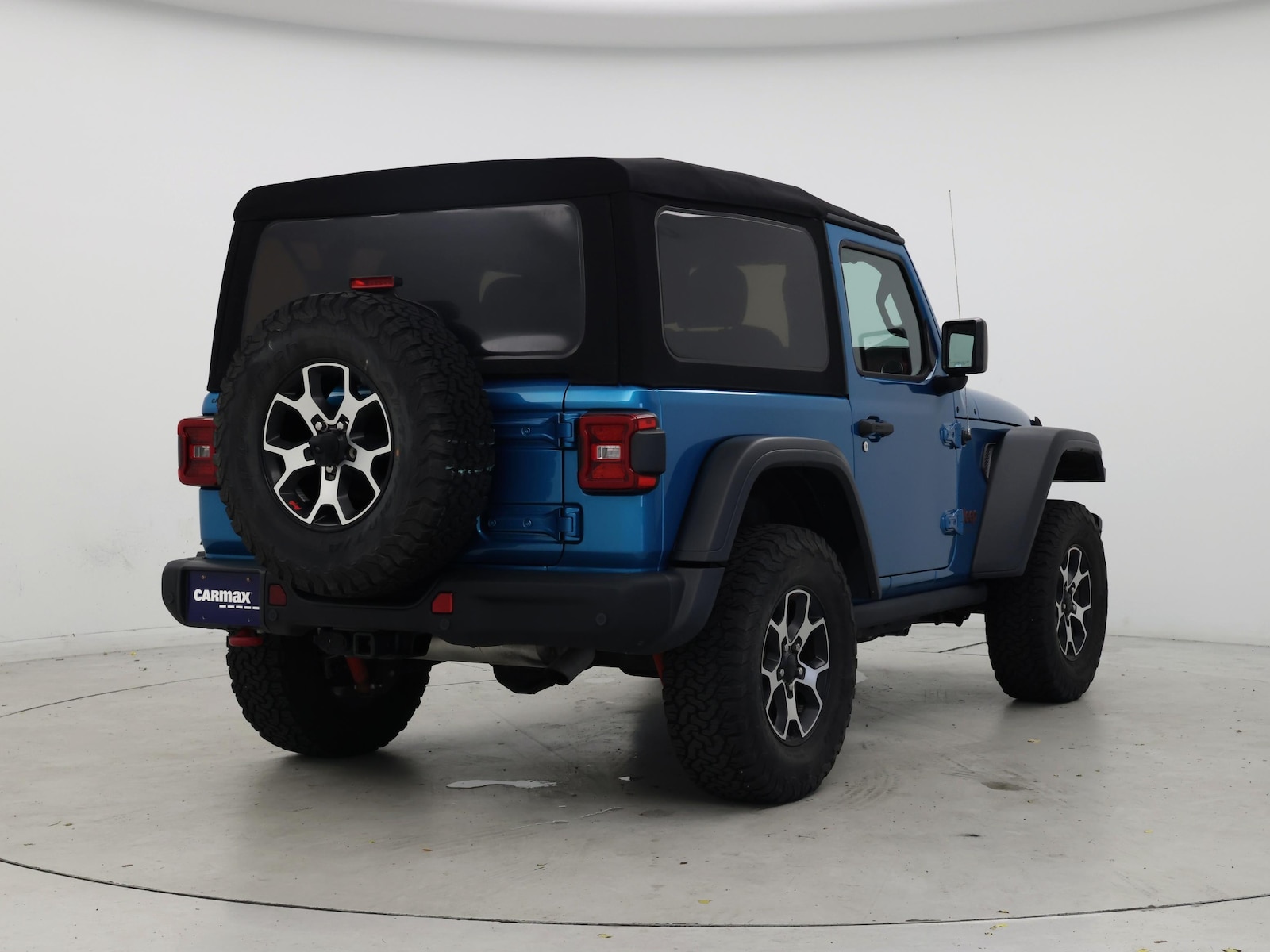 2020 Jeep Wrangler Rubicon - Photo 9