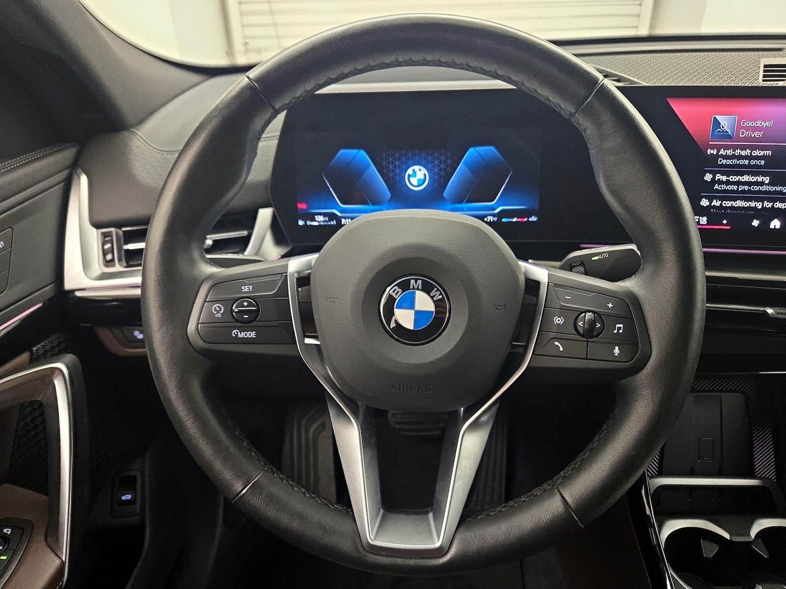Lane Departure Warning