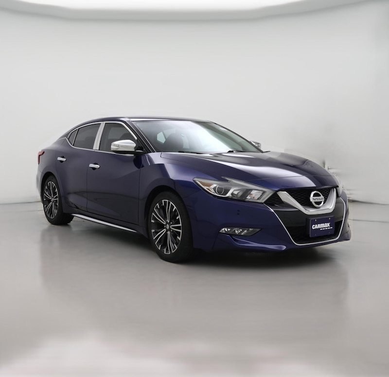 2017 Nissan Maxima SV