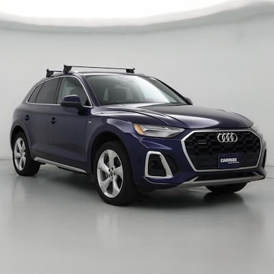Vehicle exterior view
