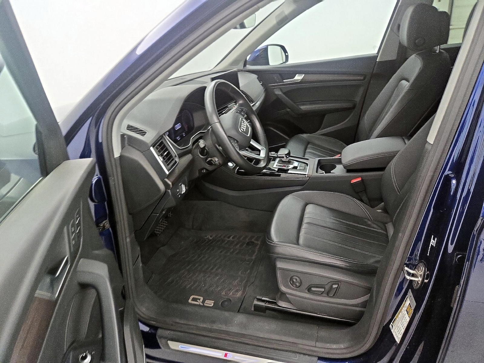 Front Seat Heaters